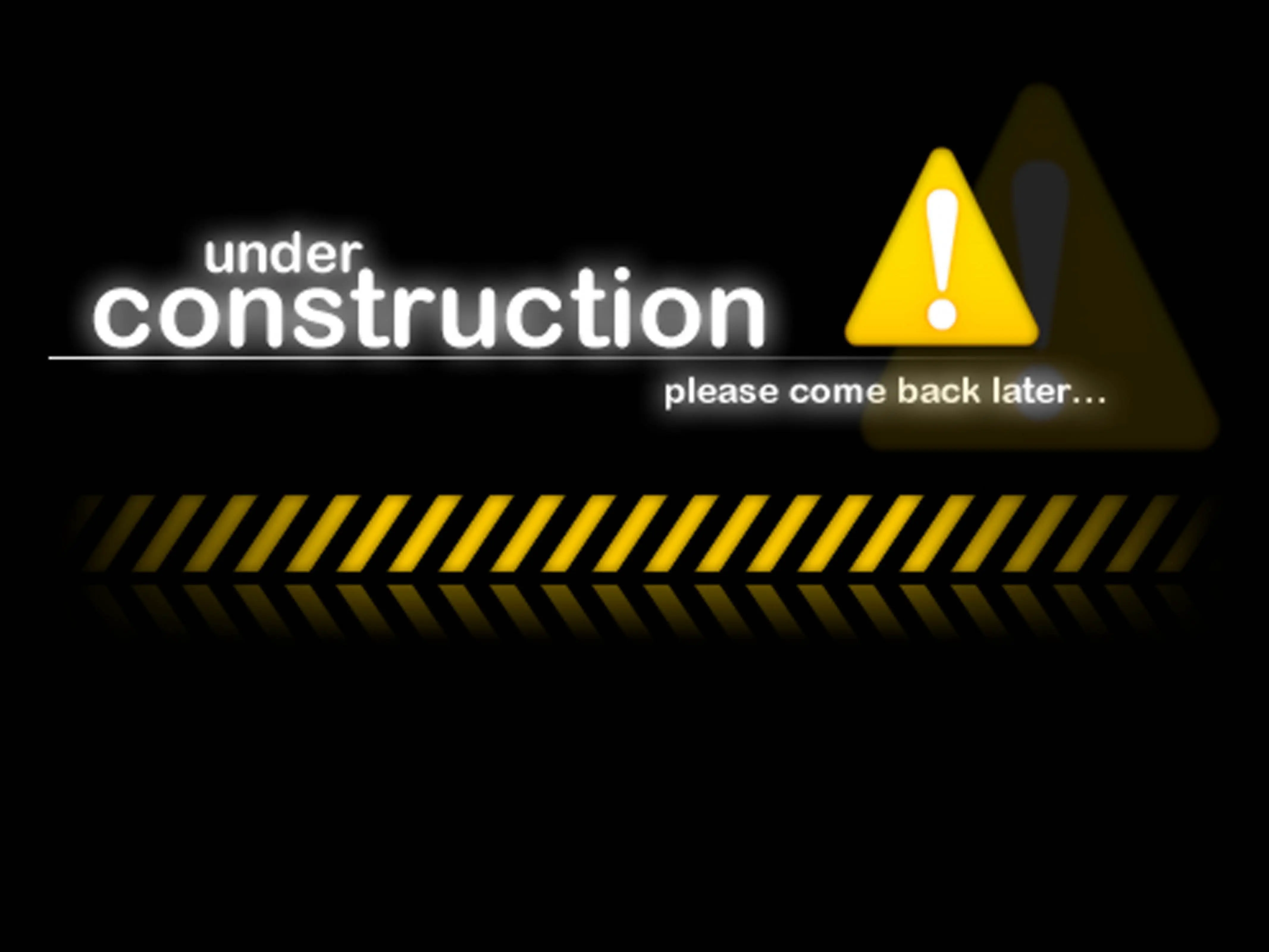 Under Construction